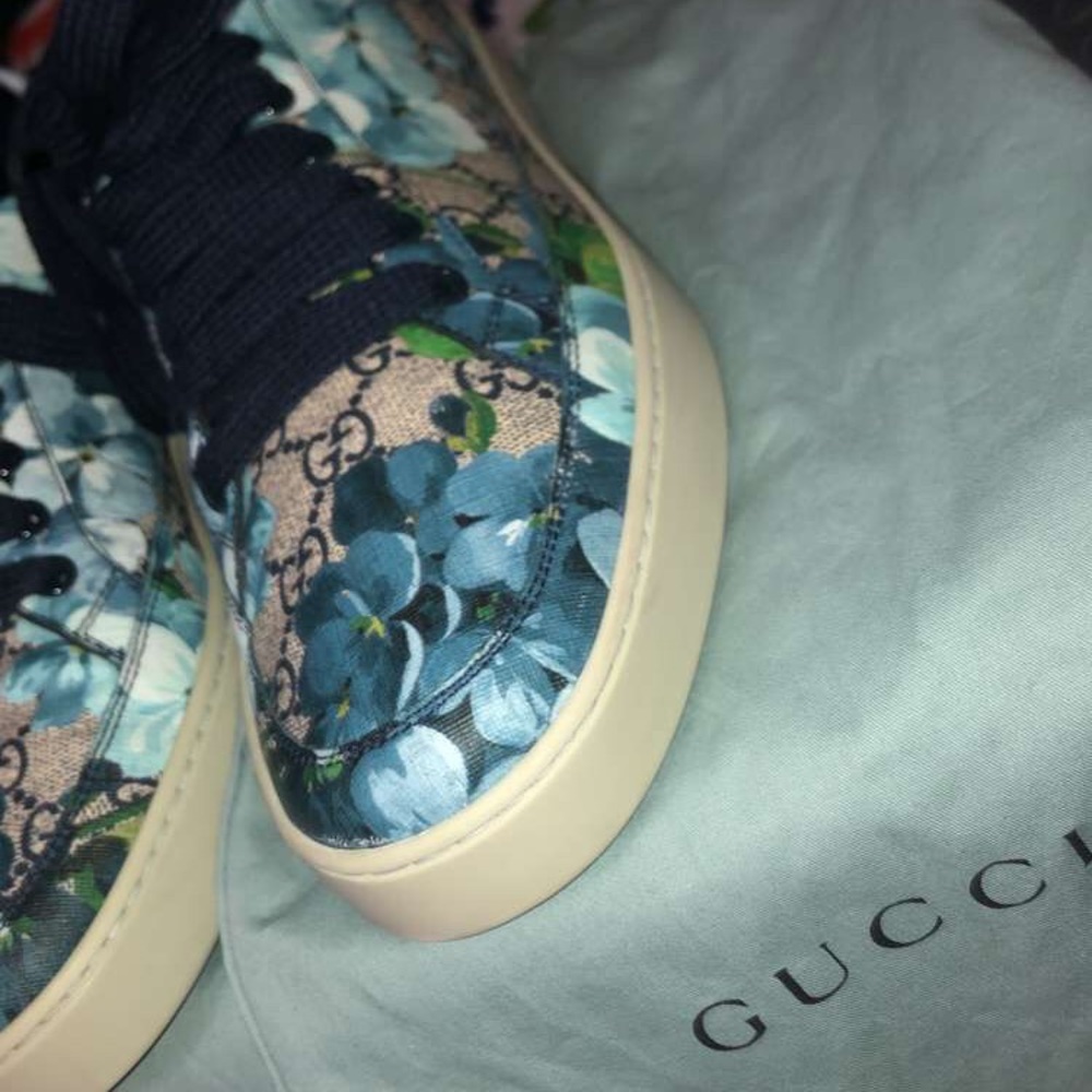 GUCCI SHOES AUTHENTIC